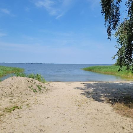 Baltic Lagoon Resort Direkt Am Meer Fuhlendorf  Exteriér fotografie