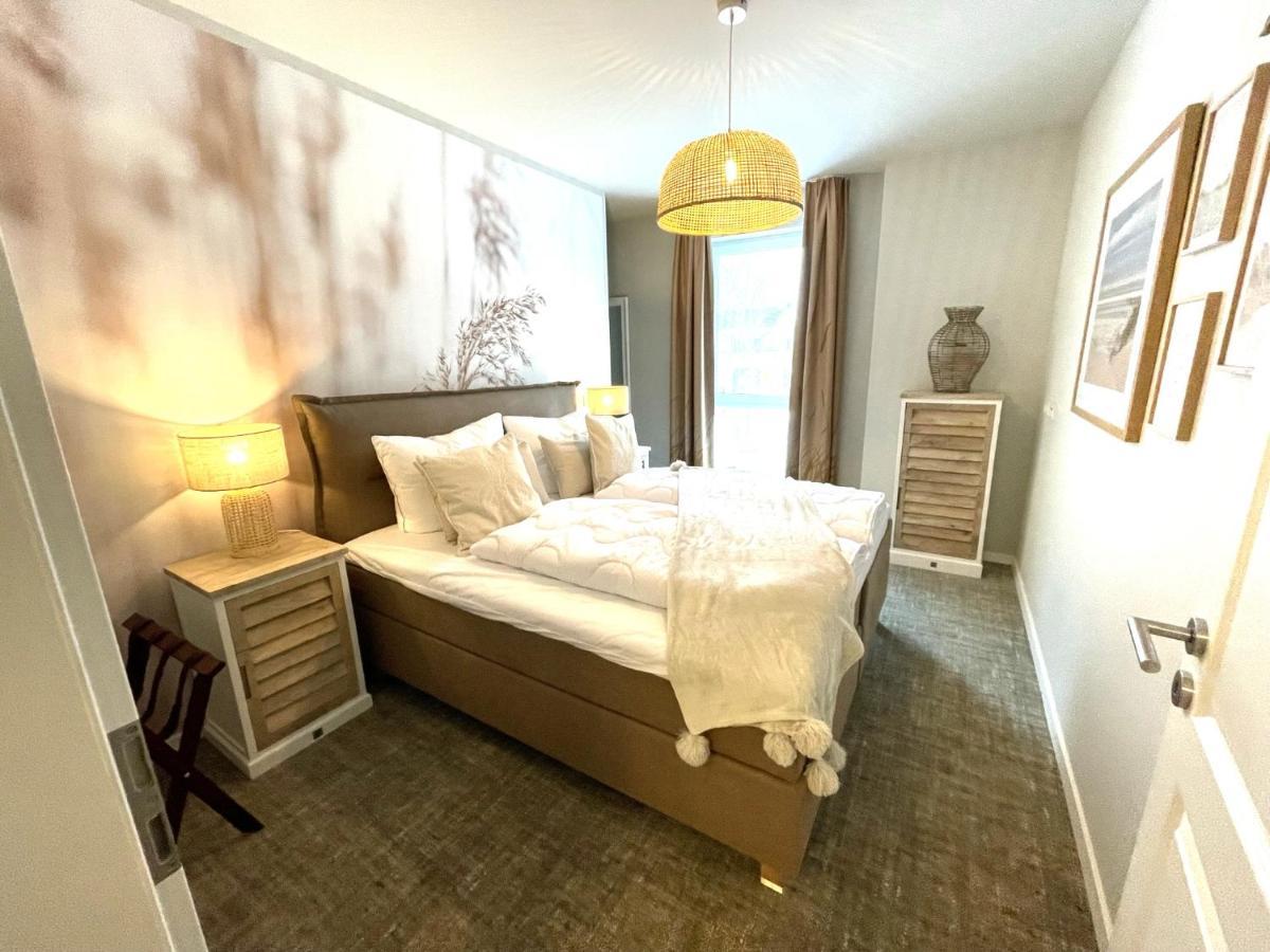 Baltic Lagoon Resort Direkt Am Meer Fuhlendorf  Exteriér fotografie