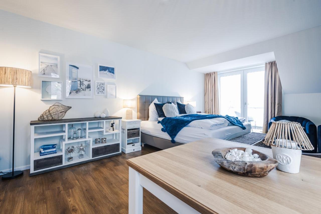 Baltic Lagoon Resort Direkt Am Meer Fuhlendorf  Exteriér fotografie
