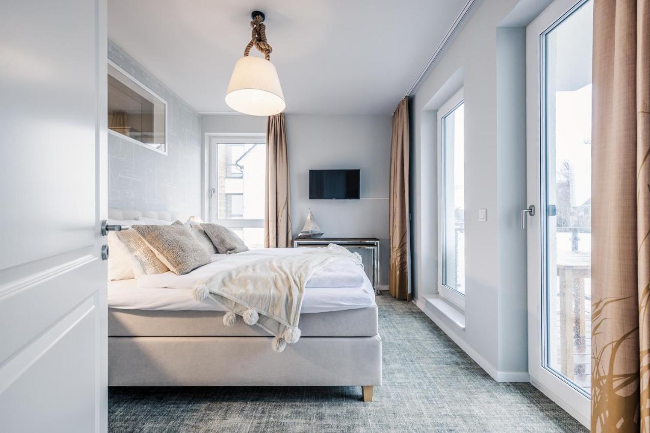 Baltic Lagoon Resort Direkt Am Meer Fuhlendorf  Exteriér fotografie