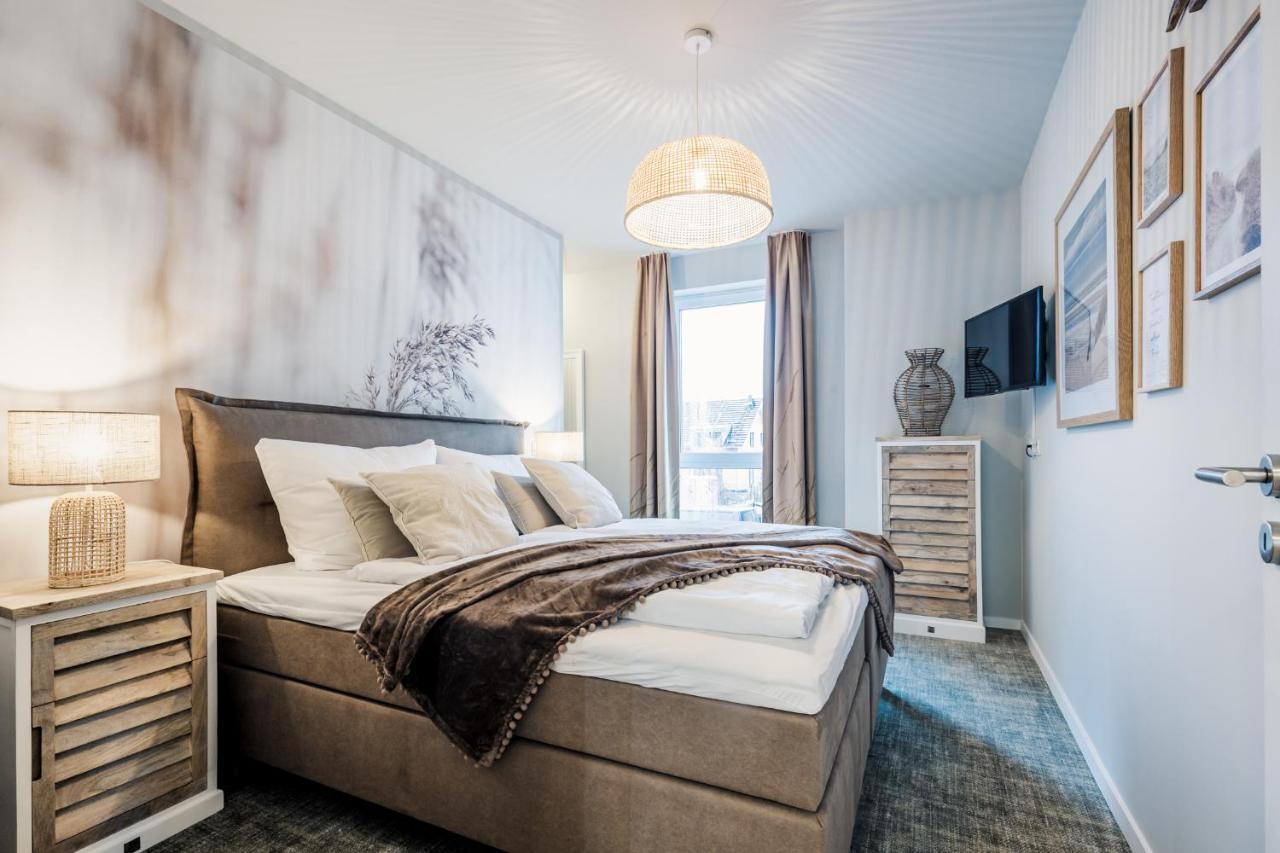 Baltic Lagoon Resort Direkt Am Meer Fuhlendorf  Exteriér fotografie
