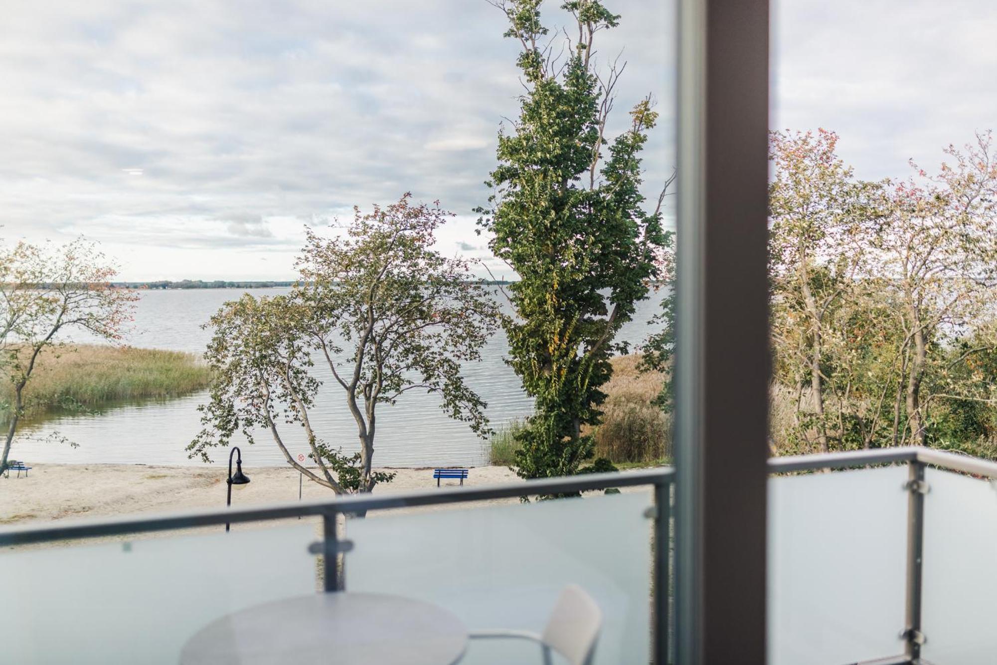 Baltic Lagoon Resort Direkt Am Meer Fuhlendorf  Exteriér fotografie