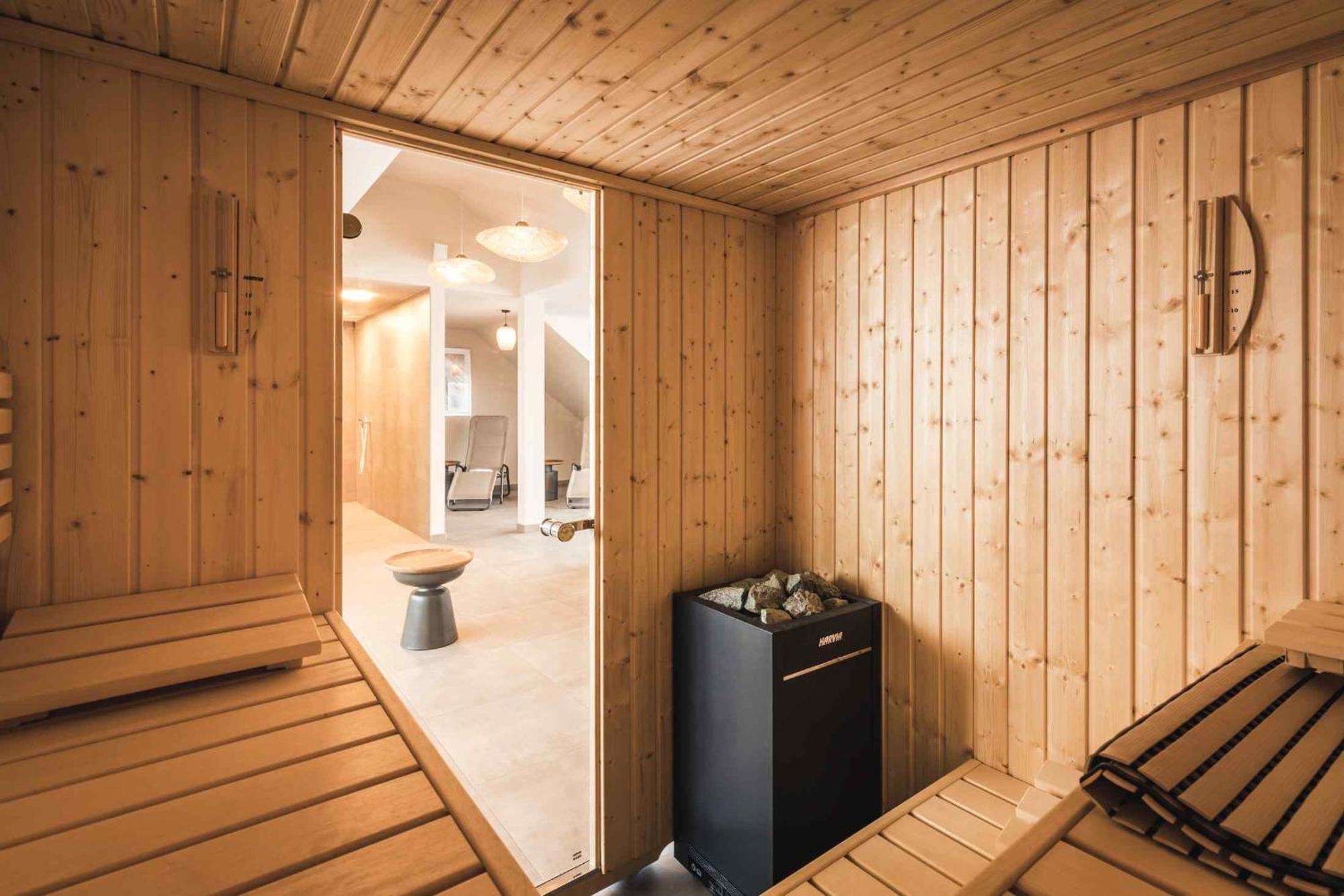Baltic Lagoon Resort Direkt Am Meer Fuhlendorf  Exteriér fotografie