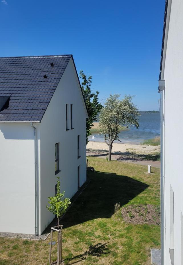 Baltic Lagoon Resort Direkt Am Meer Fuhlendorf  Exteriér fotografie