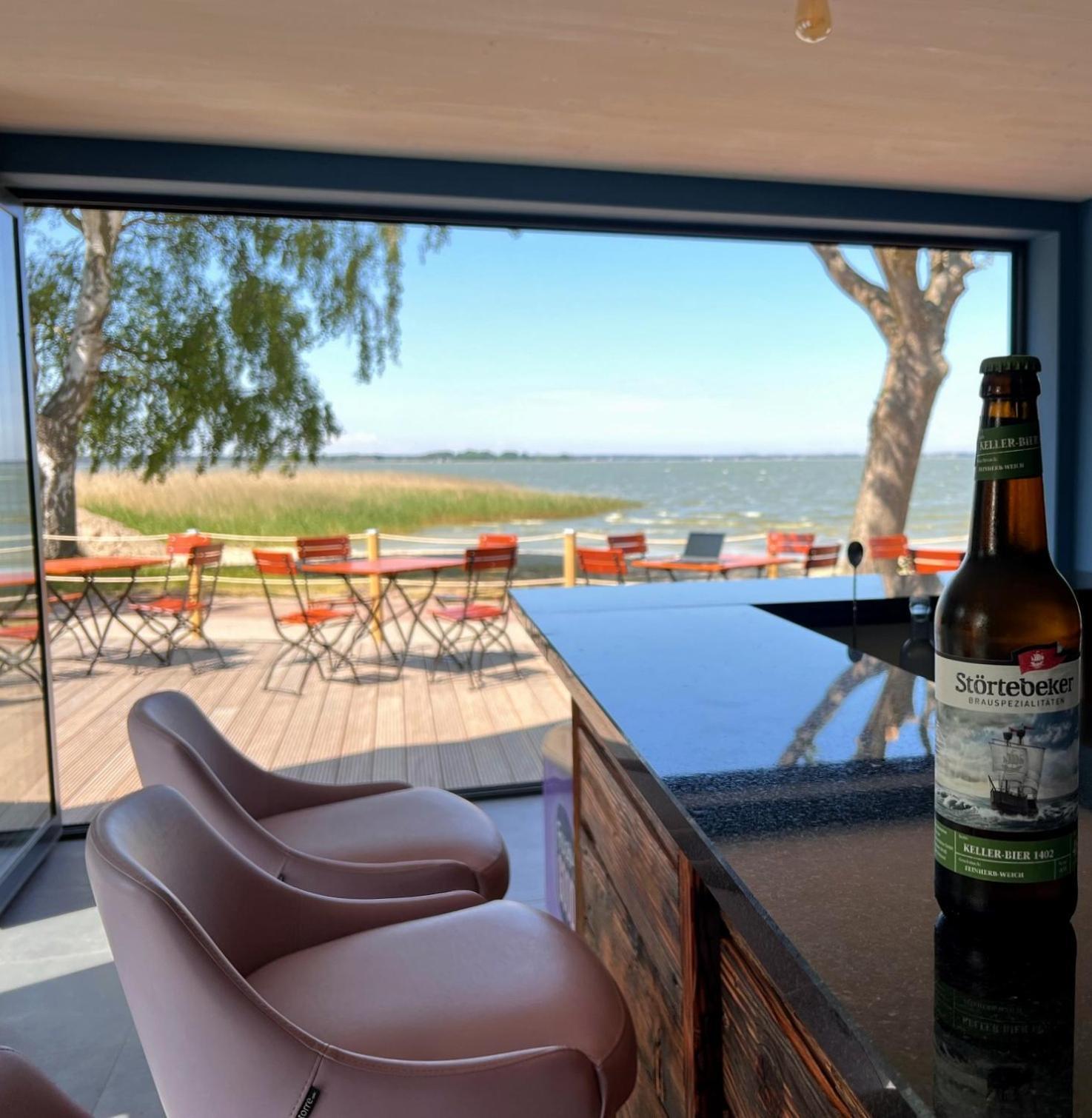 Baltic Lagoon Resort Direkt Am Meer Fuhlendorf  Exteriér fotografie
