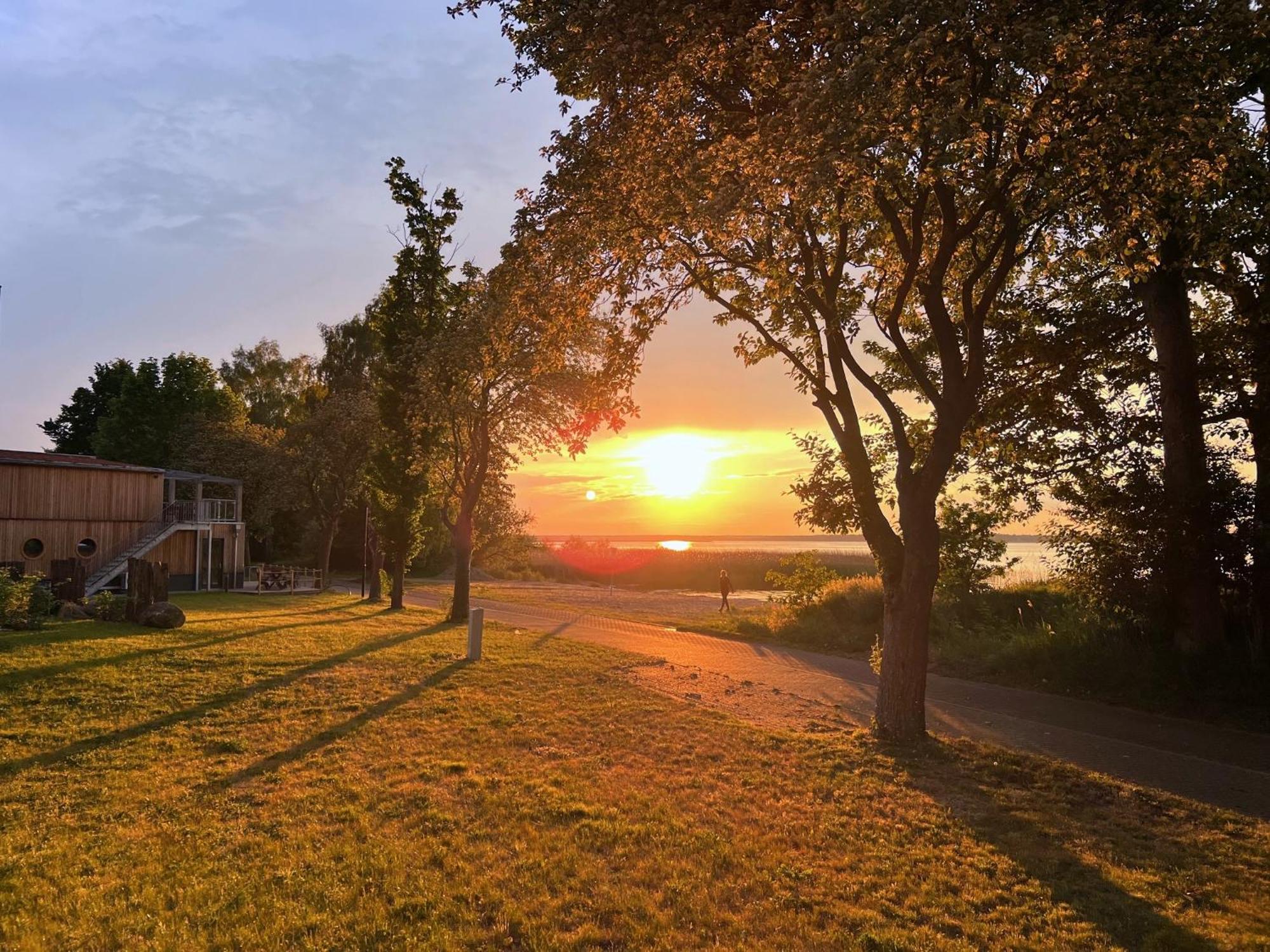 Baltic Lagoon Resort Direkt Am Meer Fuhlendorf  Exteriér fotografie