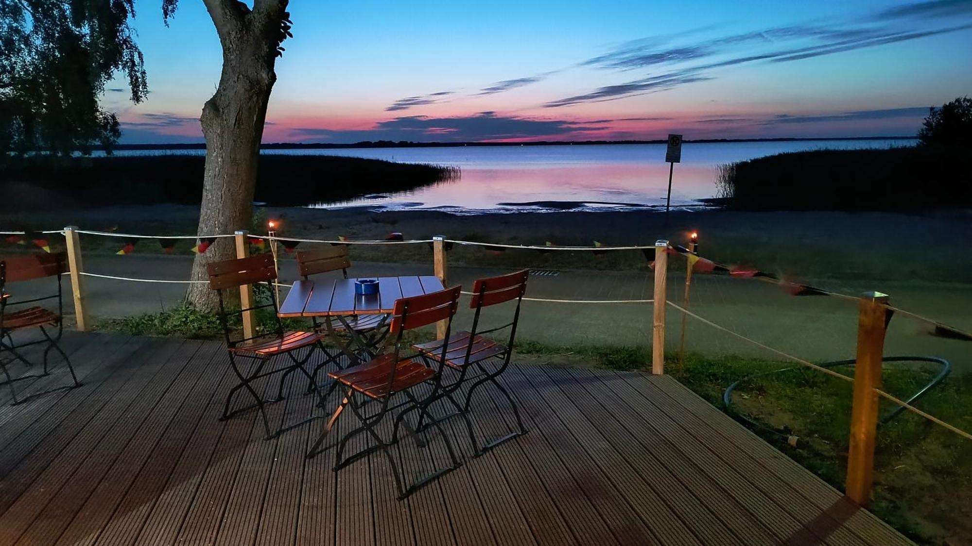 Baltic Lagoon Resort Direkt Am Meer Fuhlendorf  Exteriér fotografie