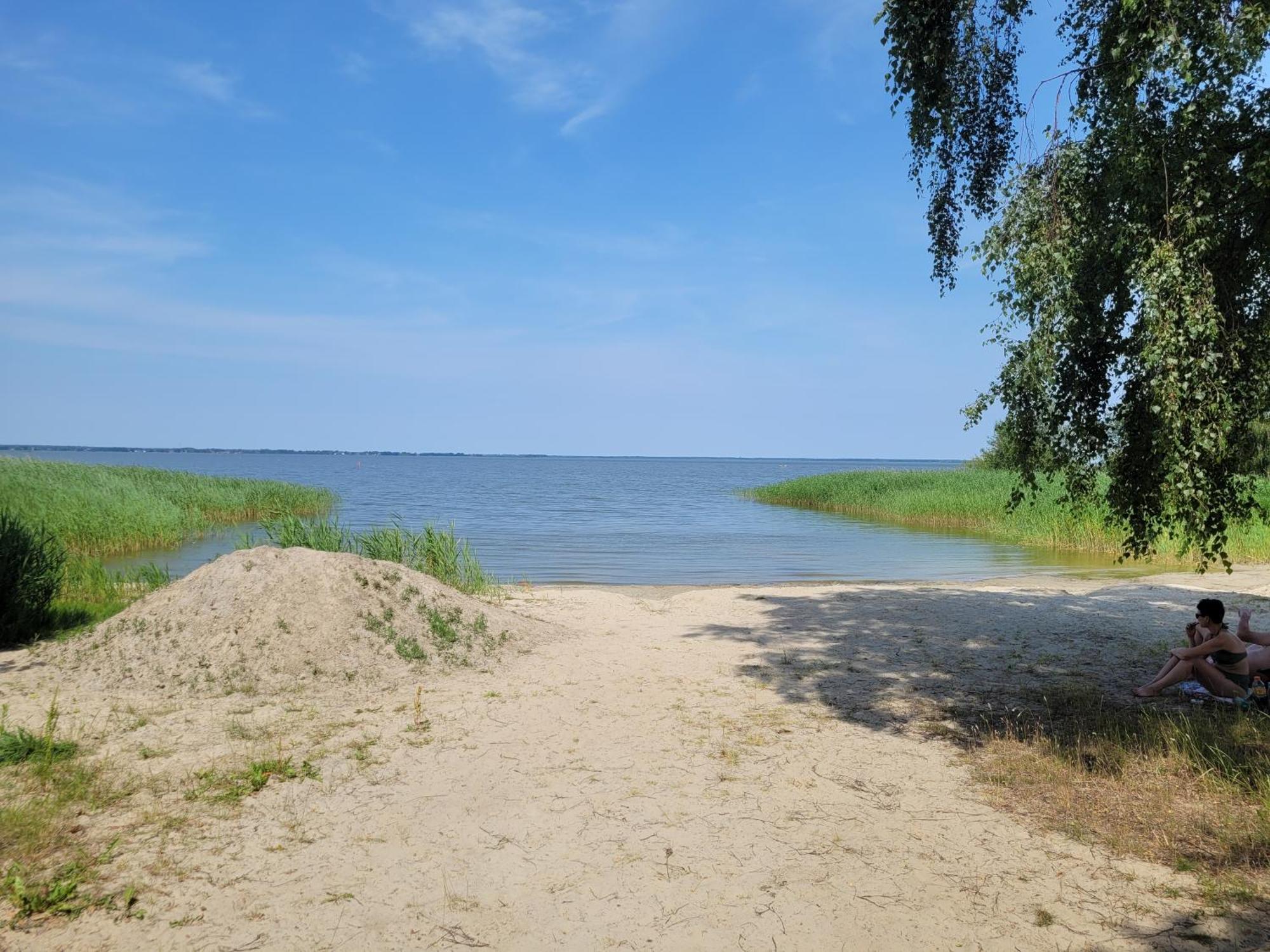 Baltic Lagoon Resort Direkt Am Meer Fuhlendorf  Exteriér fotografie